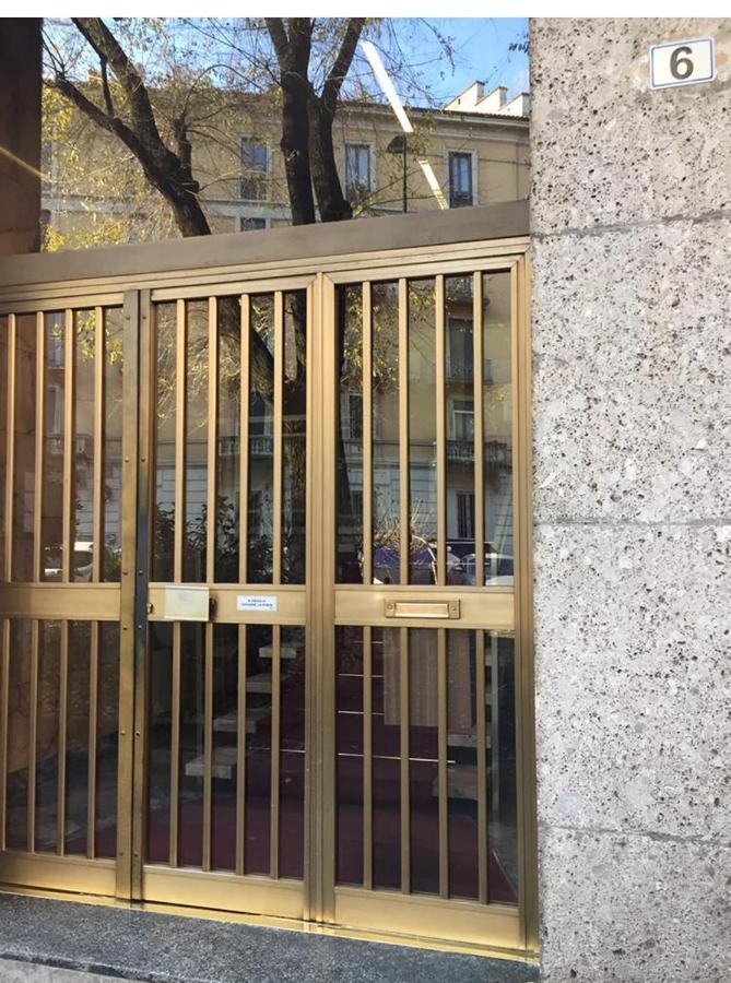 Joo'S Flat Acomodação com café da manhã Milão Exterior foto