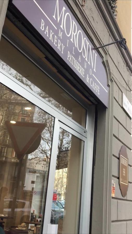 Joo'S Flat Acomodação com café da manhã Milão Exterior foto
