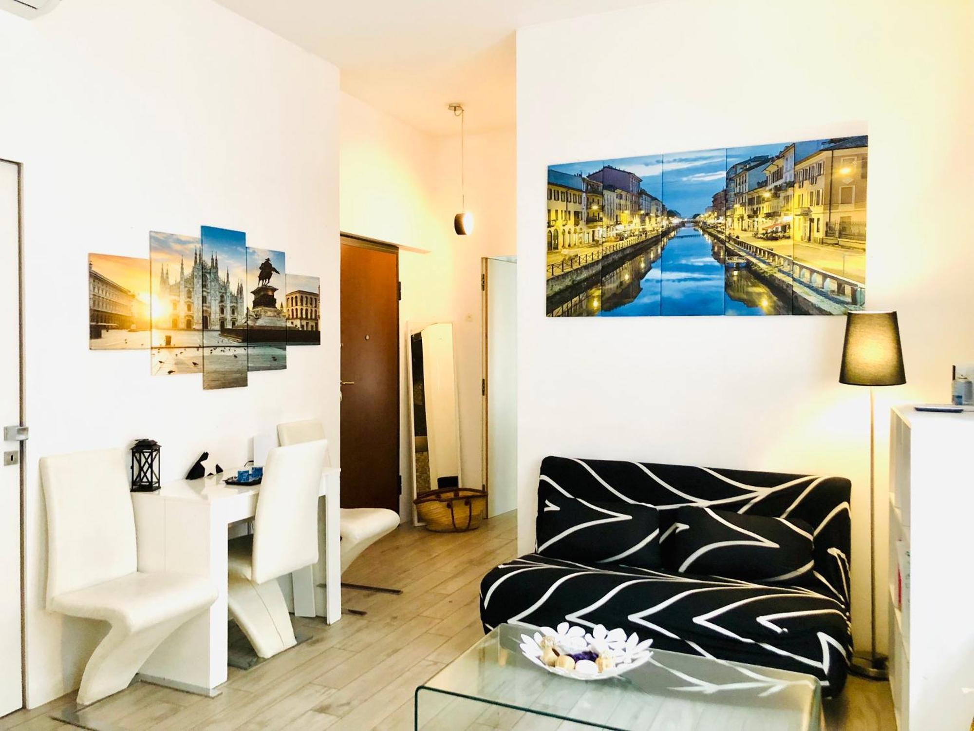 Joo'S Flat Acomodação com café da manhã Milão Exterior foto